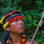 Dodging a bullet: How a tribe of Amazonian headhunters survived one of the worst pandemics in history.